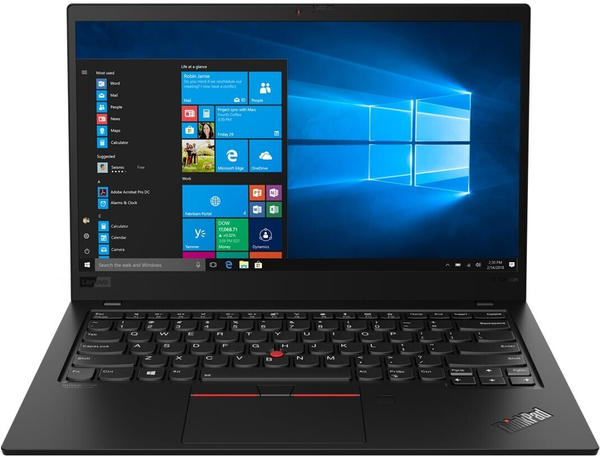 Allgemeines & Ausstattung Lenovo ThinkPad X1 Carbon G7 20QD00KWPB