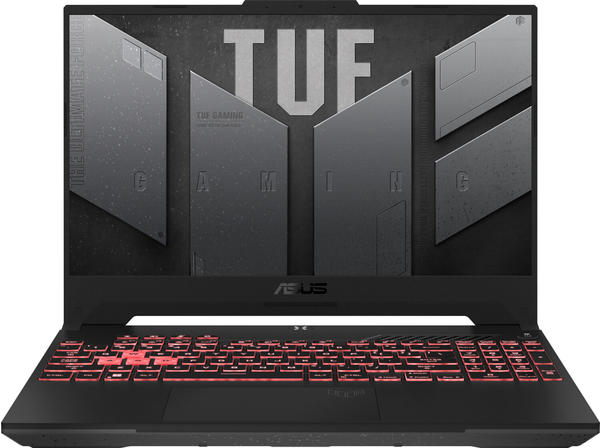 Bildschirm & Allgemeines Asus TUF Gaming A15 FA507UV-LP084W