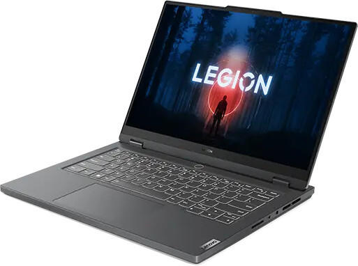 Bildschirm & Software Lenovo Legion Slim 5 14 B0CNQ248KF