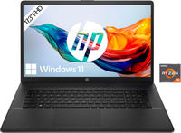 HP Notebook "17-cp AMD" 43,9 cm / 17,3 &Prime; AMD Ryzen 5 Radeon Graphics 512 GB SSD