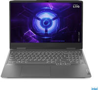 Lenovo LOQ Gen 8 Gaming-Laptop, 39,6 cm (15,6 Zoll), FullHD (Intel Core i5-12450H, 16