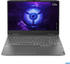 16 GB, 512 GB, Full HD, grau, Intel Core i5-12450H, ohne Betriebssystem: Lenovo LOQ 15