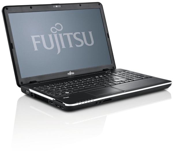  Fujitsu Lifebook A512