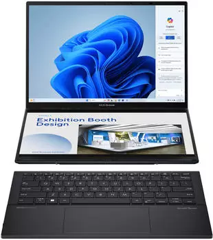 Asus ZenBook 14 Duo OLED UX8406MA-PZ058X Asus ZenBook 14 Duo OLED UX8406MA-PZ058X