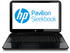 HP Pavilion Sleekbook 15-b004sg Ultrabook