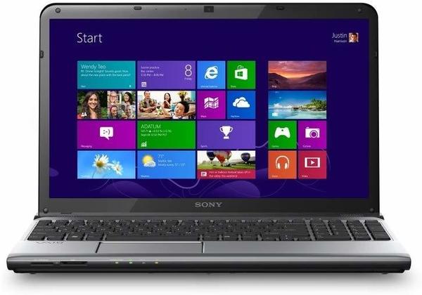 Sony Vaio SVE1513C1EB