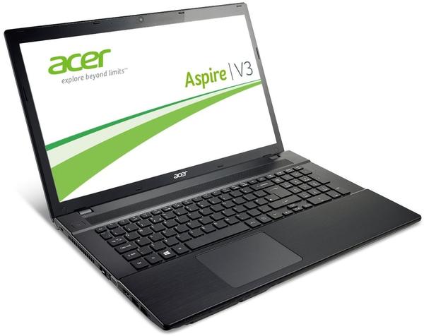 Allgemeines & Software Acer Aspire V3-772G-747A321