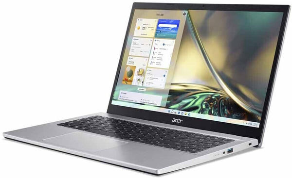 Multimedia Notebook Konnektivität & Allgemeines Acer Aspire 3 A315-59-50YA