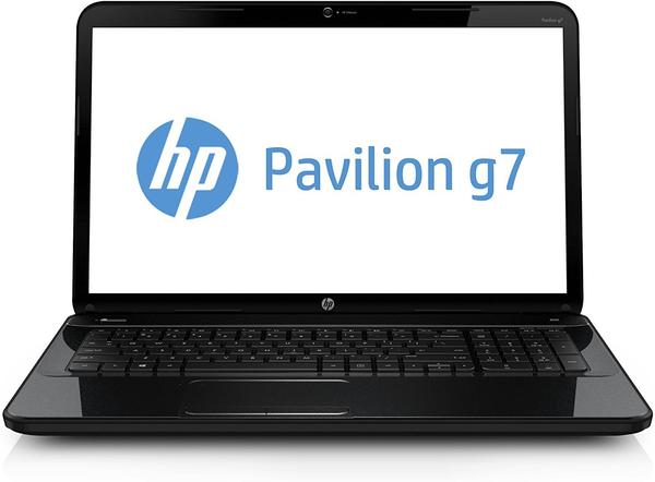 HP Pavilion G7-2304SG D2X54EA