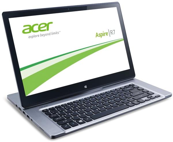  Acer Aspire R7-571-53338G75ASS