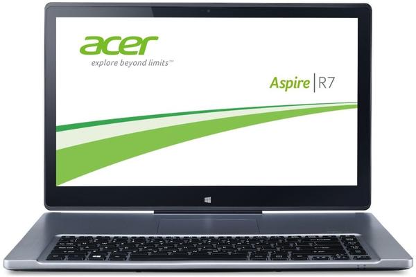 Software & Bewertungen Acer Aspire R7-571-53334G75A