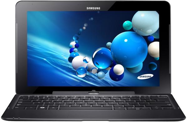 Samsung ATIV Tab 7 11.6 128GB Wi-Fi + 3G schwarz (XE700T1C-G01DE)