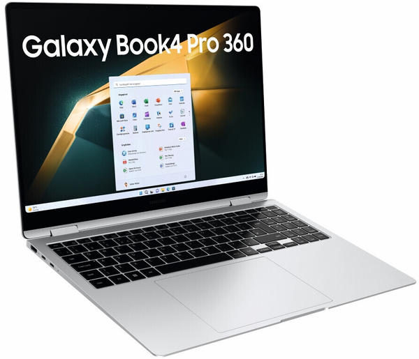 Ausstattung & Grafik Samsung Galaxy Book 4 Pro 360 NP960QGK-KS1DE