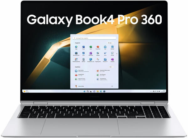 Samsung Galaxy Book 4 Pro 360 NP964QGK-KS1DE