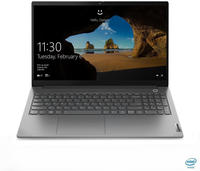 Notebook i5 SSD 512GB RAM 16GB 15.6" Windows 11 Grau ThinkBook 15 G2 ITL