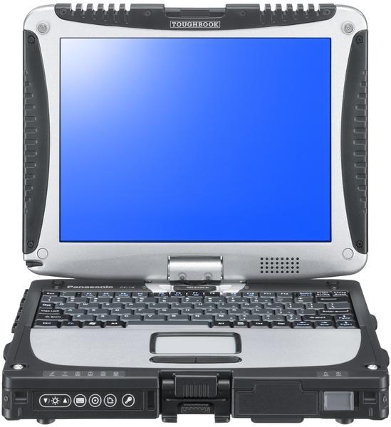 Panasonic ToughBook CF-19 (CF-191HAAXFG)