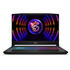 1.000 GB, 16 GB, Free DOS, Full HD, Intel Core i9-13900H, schwarz: MSI Katana 15 B13