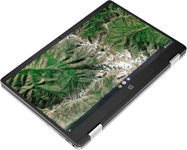 Chromebook Ausstattung & Energiemerkmale HP Chromebook x360 14a-ca0221ng