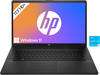HP Notebook »17-cn0217ng«, 43,9 cm, / 17,3 Zoll, Intel, Pentium Silber, UHD