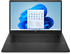 1.000 GB, 16 GB, Full HD, Intel Pentium N5030, schwarz, Windows 11 Professional: HP 17 (2020)