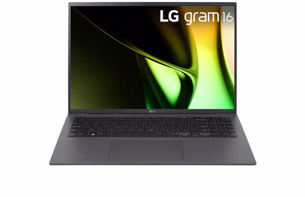 Software & Ausstattung LG Gram 16Z90S-G.AP55G