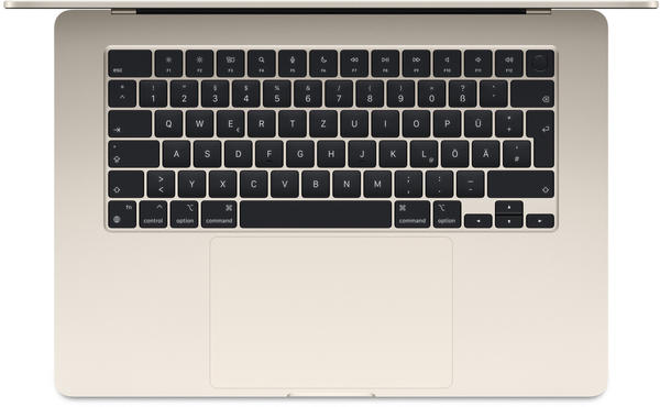 Multimedia Notebook Allgemeines & Konnektivität Apple MacBook Air 15