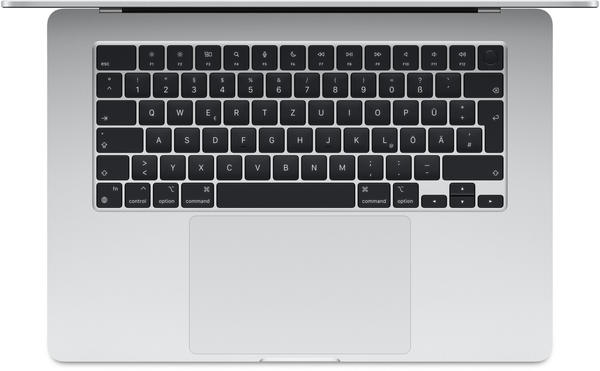 Energiemerkmale & Bildschirm Apple MacBook Air 15