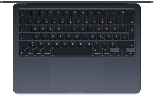 Allgemeines & Ausstattung Apple MacBook Air 13