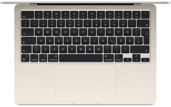 Software & Ausstattung Apple MacBook Air 13