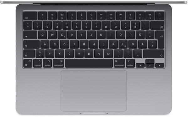 Multimedia Notebook Bildschirm & Konnektivität Apple MacBook Air 13