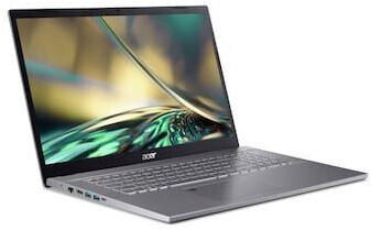 Multimedia Notebook Ausstattung & Energiemerkmale Acer Aspire 5 Pro A517-53-77VH