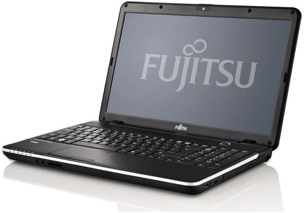 Fujitsu LifeBook A554