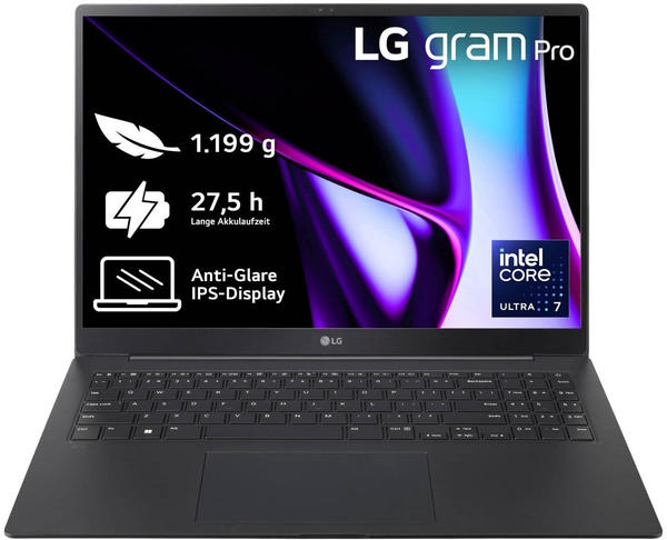 LG Gram Pro 16Z90SP-G.AA78G