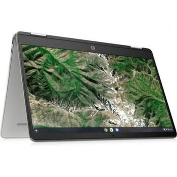 HP Chromebook x360 14a-ca0033ns