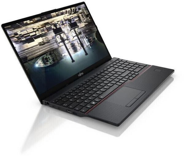 Bildschirm & Performance Fujitsu LifeBook E4512 LKN:E4512M0002DE