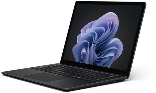 Business Notebook Konnektivität & Grafik Microsoft Surface Laptop 6 13.5 Core Ultra 5 16GB/256GB schwarz