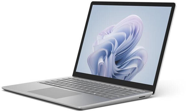 Allgemeines & Bildschirm Microsoft Surface Laptop 6 13.5 Core Ultra 7 32GB/256GB grau