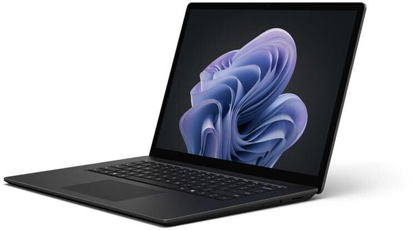 Business Notebook Ausstattung & Software Microsoft Surface Laptop 6 15 Core Ultra 7 16GB/256GB schwarz