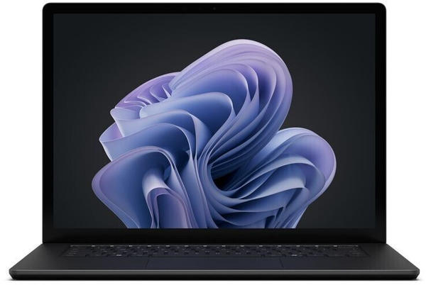 Microsoft Surface Laptop 6 15 Core Ultra 7 16GB/512GB schwarz