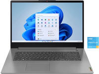 Lenovo Notebook "IdeaPad 3 17IAU7" 43,94 cm / 17,3 &Prime; Intel Pentium Gold UHD