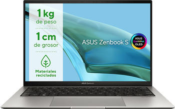 Asus ZenBook S 13 OLED UX5304VA-NQ299W
