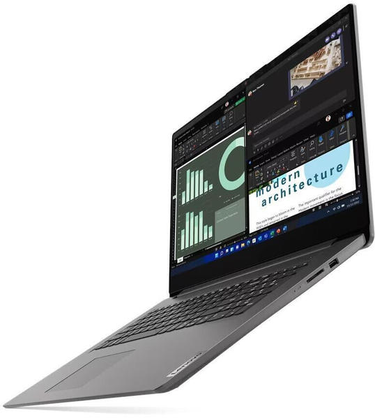 Multimedia Notebook Energiemerkmale & Performance Lenovo V17 G4 83A20033GE