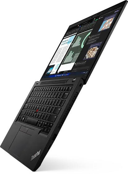 Ausstattung & Software Lenovo ThinkPad L14 G3 21C5005TGE