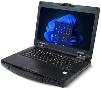 Panasonic ToughBook FZ-55G6601BG – Leistungsstarke Hardware für effizientes Arbeiten