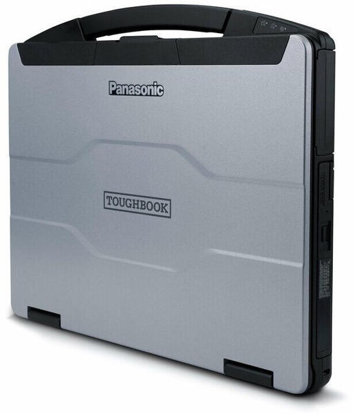 Business Notebook Grafik & Energiemerkmale Panasonic ToughBook FZ-55G6601BG