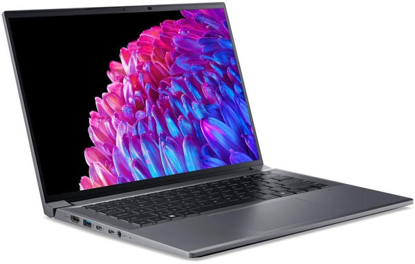 Multimedia Notebook Ausstattung & Software Acer Swift X SFX14-72G-754M