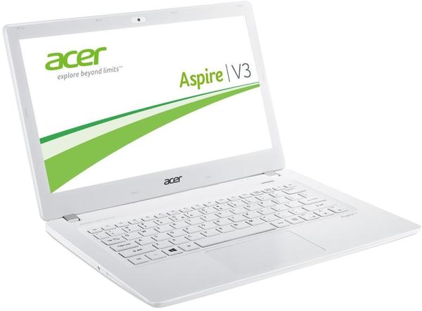 Konnektivität & Bewertungen Acer Aspire V3-371-36M2