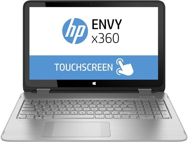 Performance & Bildschirm HP Envy x360 15-u001ng