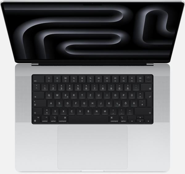Multimedia Notebook Ausstattung & Allgemeines Apple MacBook Pro 16