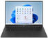 16 GB, 512 GB, schwarz, Windows 11 Home: LG Gram 17 (2023)